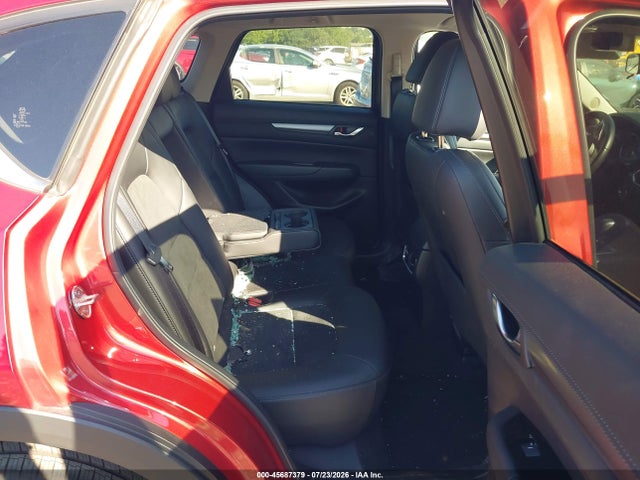 Mazda Cx-5 2.5 S Select 2023 JM3KFBBM4P0228491 Image 8