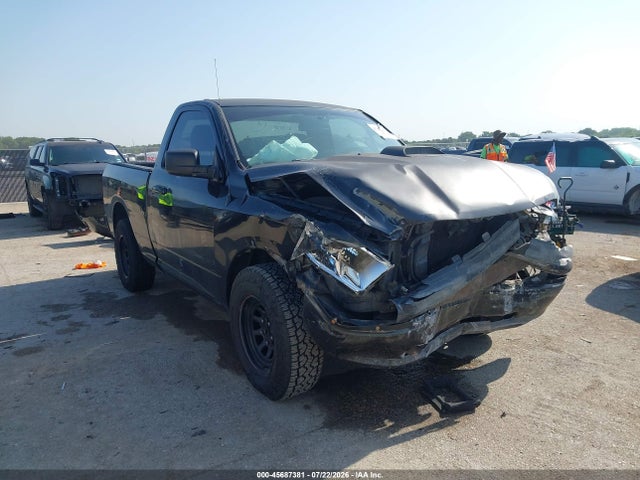 45687381 :رقم المزاد ، 3D7JB1EKXAG118879 vin ، 2010 Dodge Ram 1500 St مزاد بيع