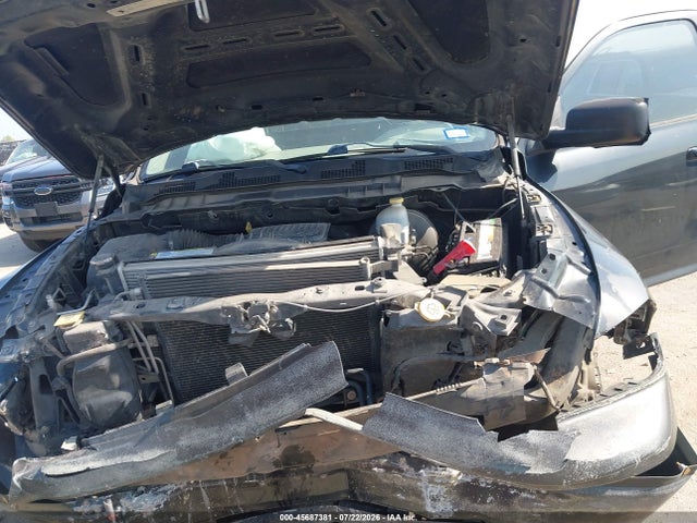 45687381 :رقم المزاد ، 3D7JB1EKXAG118879 vin ، 2010 Dodge Ram 1500 St مزاد بيع