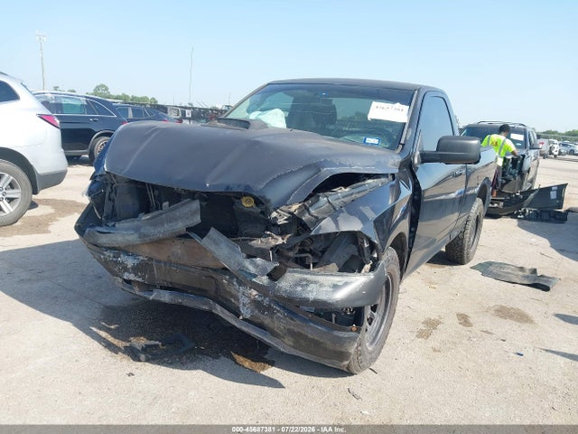 45687381 :رقم المزاد ، 3D7JB1EKXAG118879 vin ، 2010 Dodge Ram 1500 St مزاد بيع