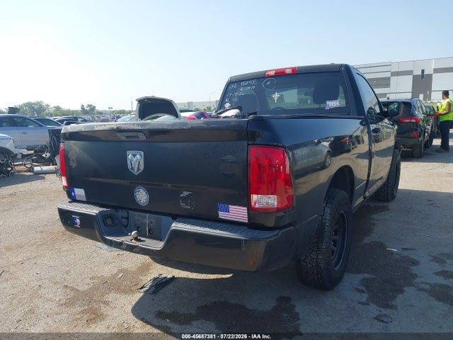 45687381 :رقم المزاد ، 3D7JB1EKXAG118879 vin ، 2010 Dodge Ram 1500 St مزاد بيع