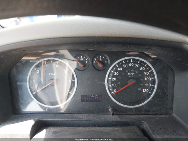 45687381 :رقم المزاد ، 3D7JB1EKXAG118879 vin ، 2010 Dodge Ram 1500 St مزاد بيع