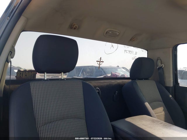 45687381 :رقم المزاد ، 3D7JB1EKXAG118879 vin ، 2010 Dodge Ram 1500 St مزاد بيع