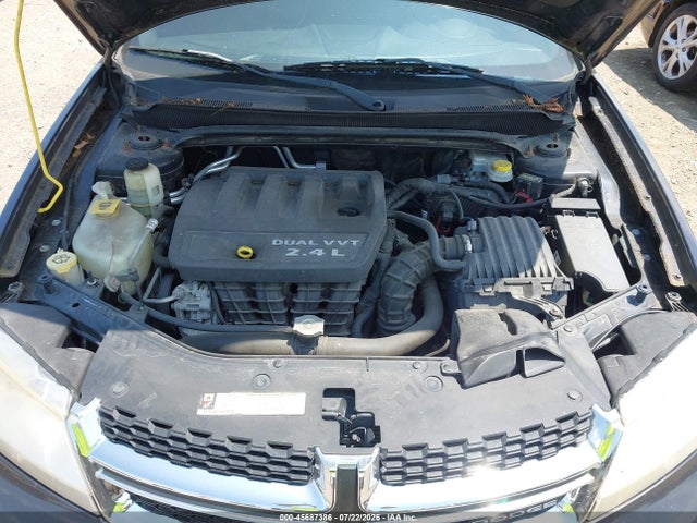 2011 Dodge Avenger Lux მანქანა იყიდება აუქციონზე, vin: 1B3BD2FB1BN524752, აუქციონის ნომერი: 45687386