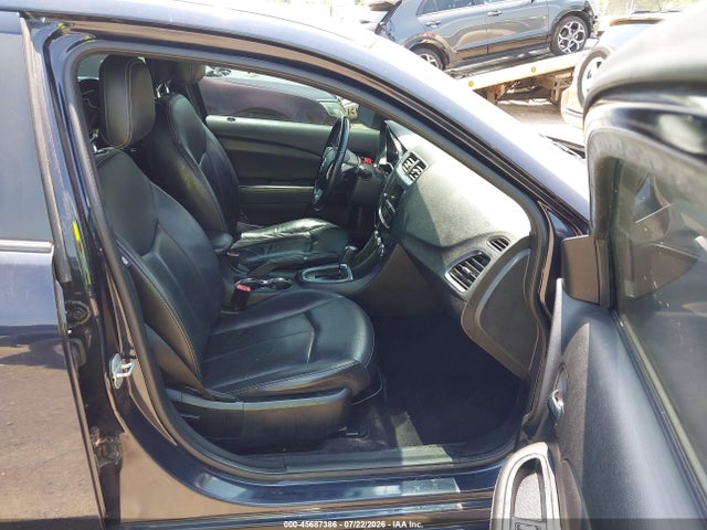 2011 Dodge Avenger Lux მანქანა იყიდება აუქციონზე, vin: 1B3BD2FB1BN524752, აუქციონის ნომერი: 45687386