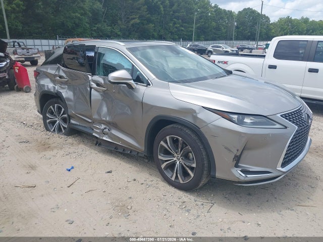 Продажа на аукционе авто 2021 Lexus Rx 350, vin: 2T2HZMAA0MC214890, номер лота: 45687390