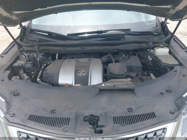 Продажа на аукционе авто 2021 Lexus Rx 350, vin: 2T2HZMAA0MC214890, номер лота: 45687390