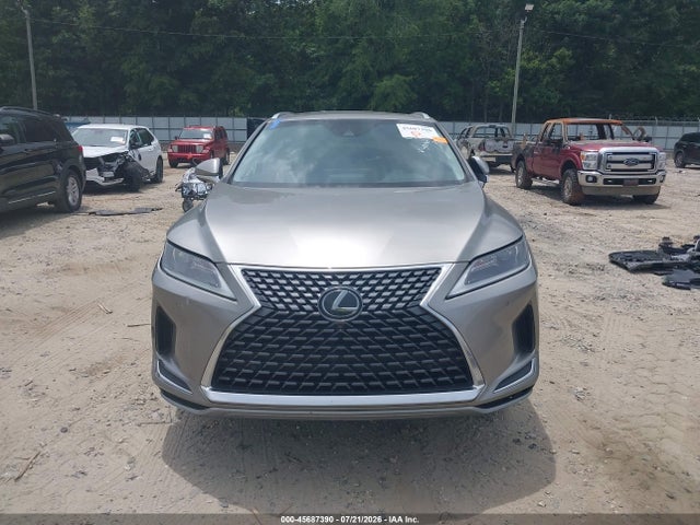 Продажа на аукционе авто 2021 Lexus Rx 350, vin: 2T2HZMAA0MC214890, номер лота: 45687390