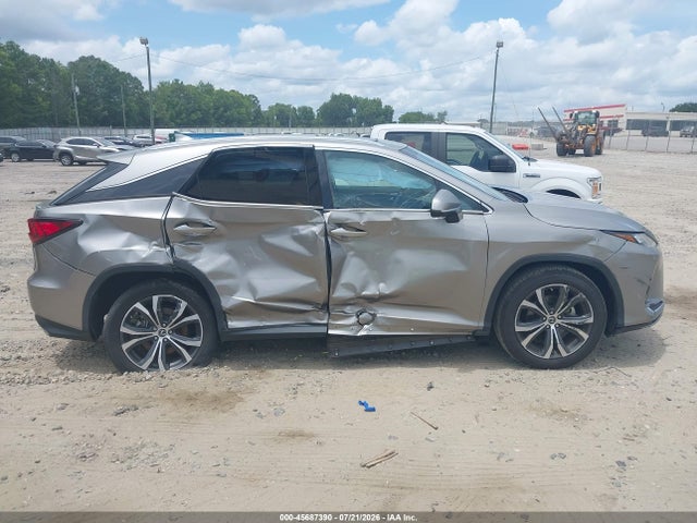 Продажа на аукционе авто 2021 Lexus Rx 350, vin: 2T2HZMAA0MC214890, номер лота: 45687390