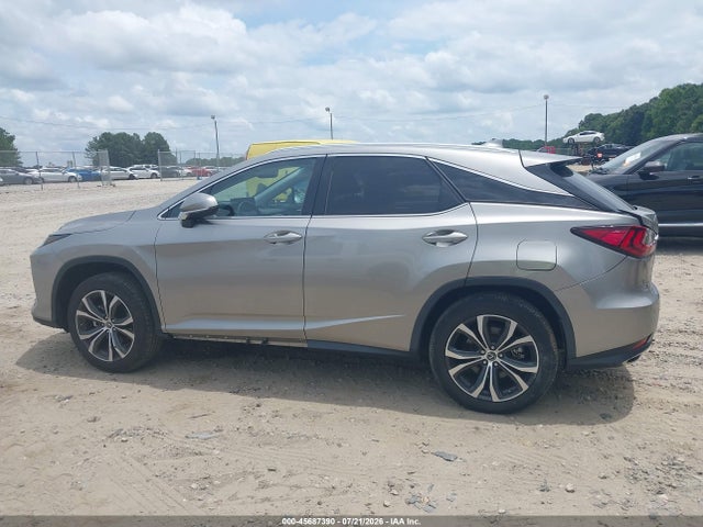 Продажа на аукционе авто 2021 Lexus Rx 350, vin: 2T2HZMAA0MC214890, номер лота: 45687390