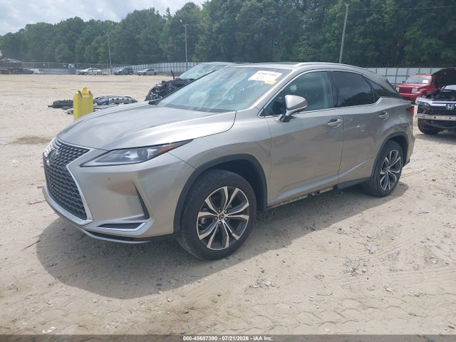 Продажа на аукционе авто 2021 Lexus Rx 350, vin: 2T2HZMAA0MC214890, номер лота: 45687390
