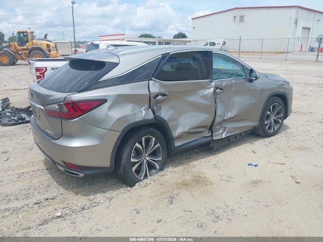 Продажа на аукционе авто 2021 Lexus Rx 350, vin: 2T2HZMAA0MC214890, номер лота: 45687390