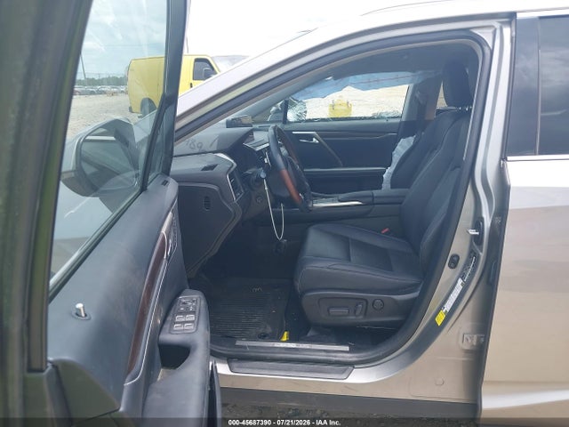 Продажа на аукционе авто 2021 Lexus Rx 350, vin: 2T2HZMAA0MC214890, номер лота: 45687390