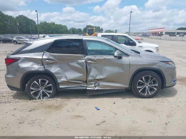Продажа на аукционе авто 2021 Lexus Rx 350, vin: 2T2HZMAA0MC214890, номер лота: 45687390