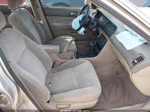 Продажа на аукционе авто 1997 Honda Accord Se, vin: 1HGCD5603VA267853, номер лота: 45687391