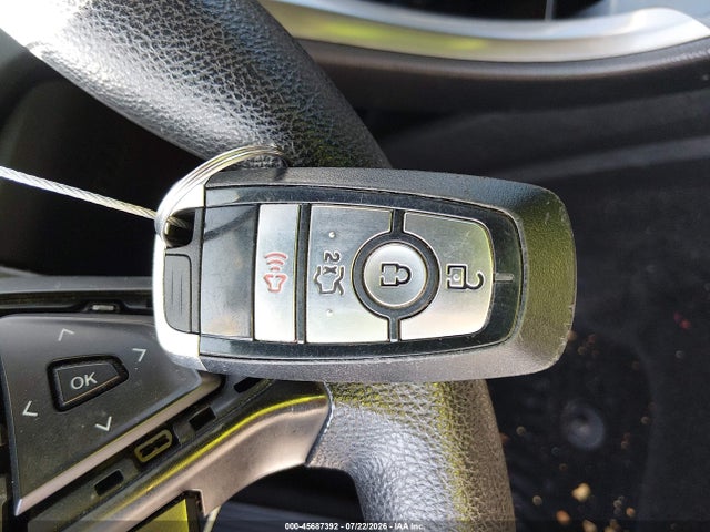 2020 Ford Fusion Se მანქანა იყიდება აუქციონზე, vin: 3FA6P0HD8LR147755, აუქციონის ნომერი: 45687392