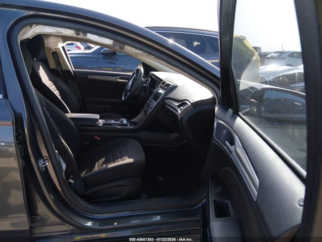 2020 Ford Fusion Se მანქანა იყიდება აუქციონზე, vin: 3FA6P0HD8LR147755, აუქციონის ნომერი: 45687392