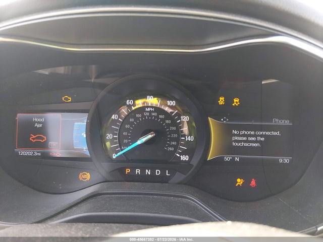 2020 Ford Fusion Se მანქანა იყიდება აუქციონზე, vin: 3FA6P0HD8LR147755, აუქციონის ნომერი: 45687392