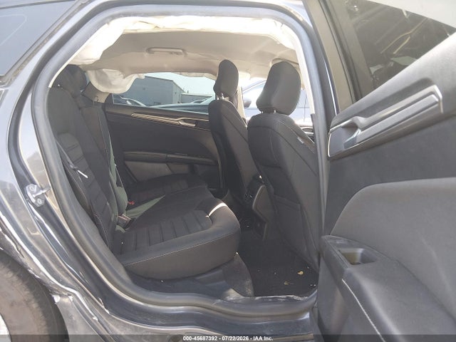 2020 Ford Fusion Se მანქანა იყიდება აუქციონზე, vin: 3FA6P0HD8LR147755, აუქციონის ნომერი: 45687392