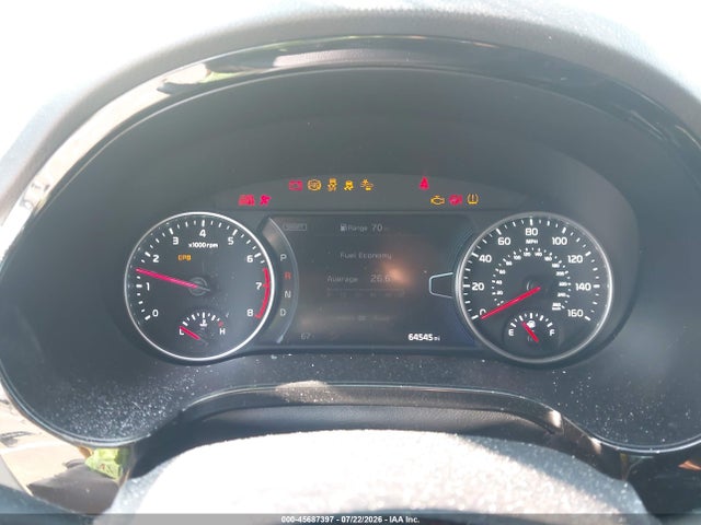 Auction sale of the 2021 Kia Seltos Sx Turbo, vin: KNDETCA20M7207001, lot number: 45687397