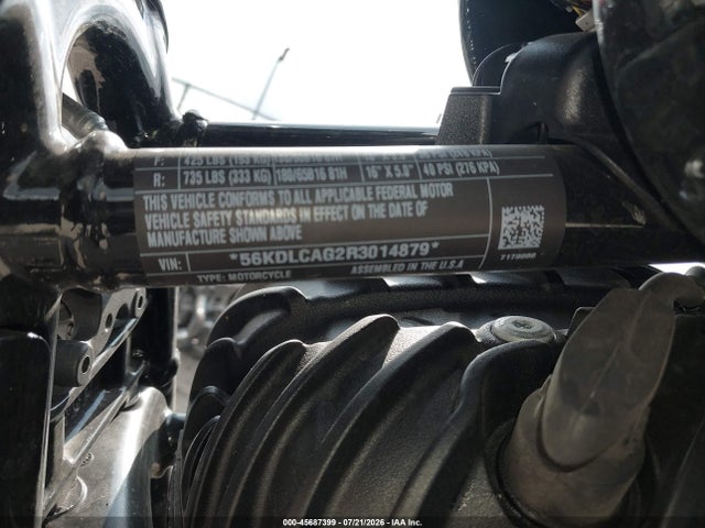 INDIAN MOTORCYCLE CO. Chief Bobber 2024 56KDLCAG2R3014879 Image 10