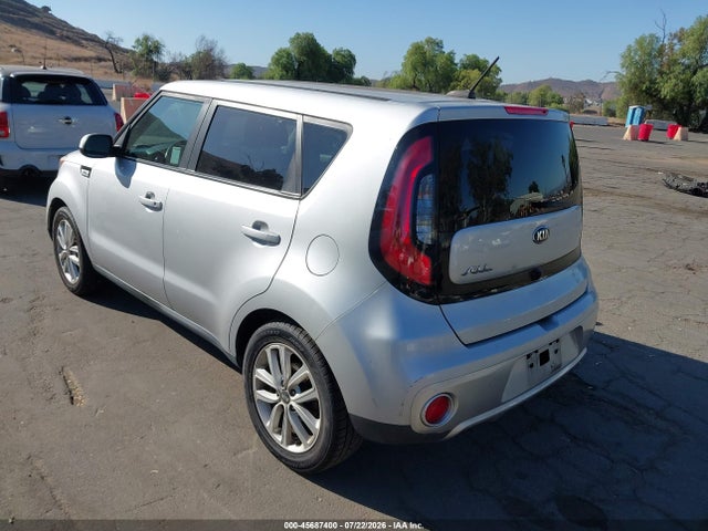 KIA SOUL + 2017 KNDJP3A53H7477844 Image 3