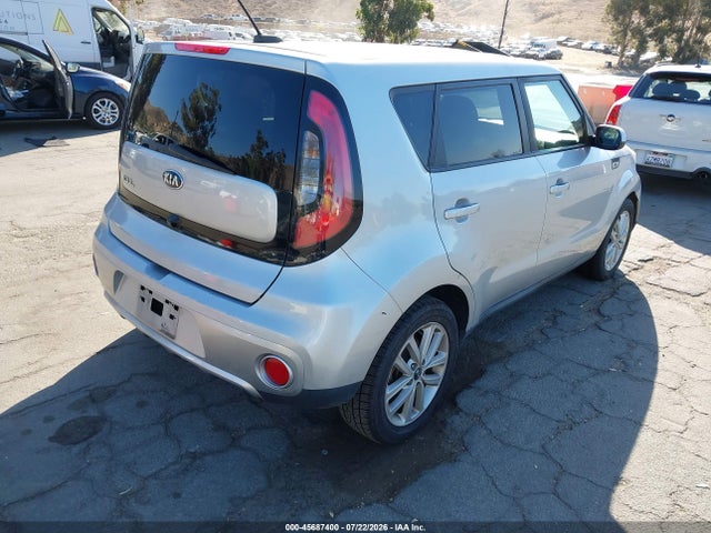 KIA SOUL + 2017 KNDJP3A53H7477844 Image 4