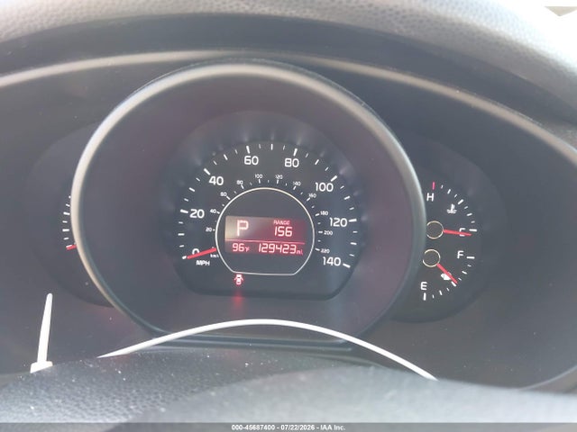 KIA SOUL + 2017 KNDJP3A53H7477844 Image 7