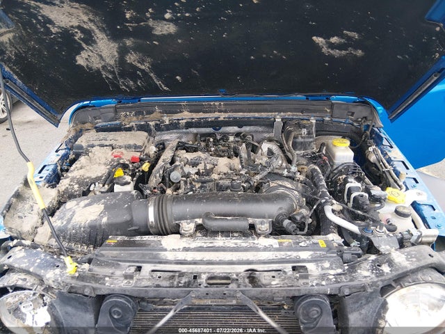 Aukcja sprzedaży 2024 Jeep Wrangler 4-door Sport S 4x4, vin: 1C4PJXDN0RW133054, numer aukcji: 45687401