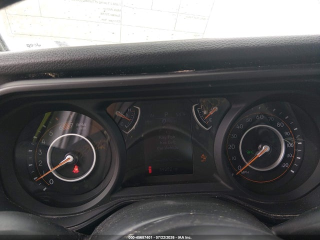 Aukcja sprzedaży 2024 Jeep Wrangler 4-door Sport S 4x4, vin: 1C4PJXDN0RW133054, numer aukcji: 45687401