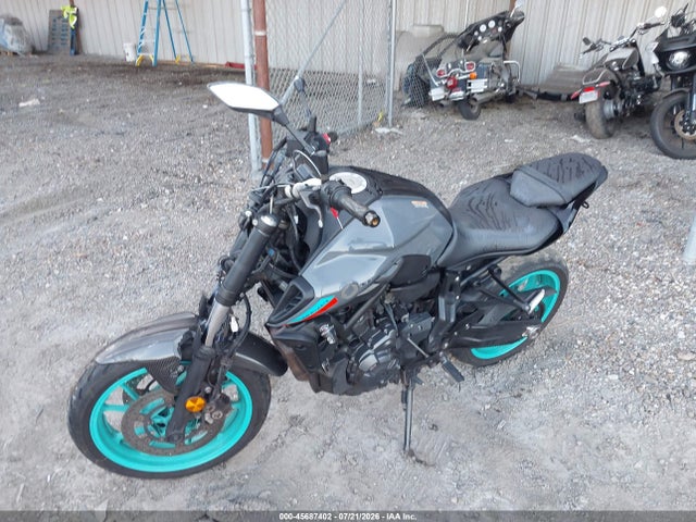 Yamaha MT07 2022 JYARM32E4NA006323 Image 13