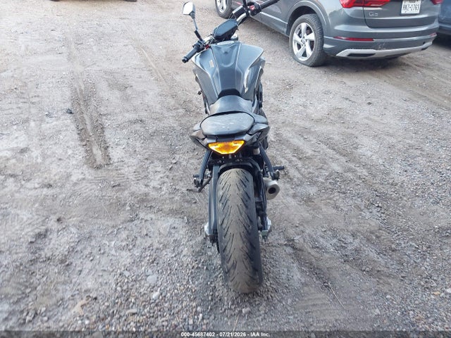 Yamaha MT07 2022 JYARM32E4NA006323 Image 6