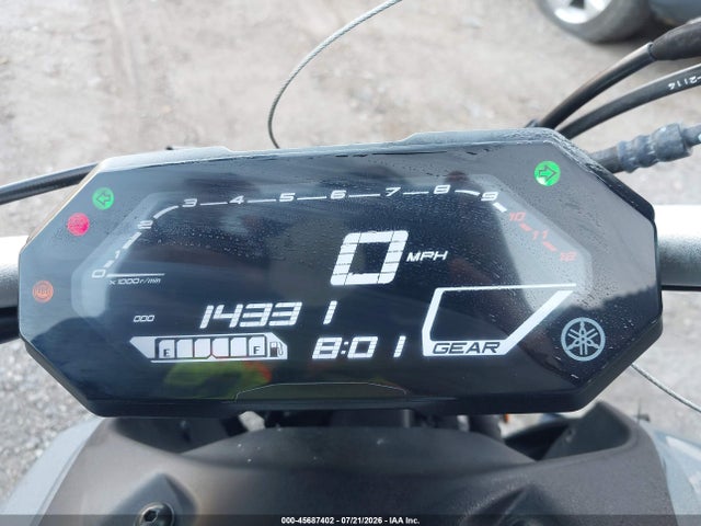 Yamaha MT07 2022 JYARM32E4NA006323 Image 7