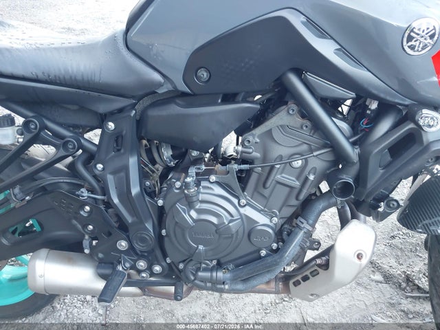 Yamaha MT07 2022 JYARM32E4NA006323 Image 8