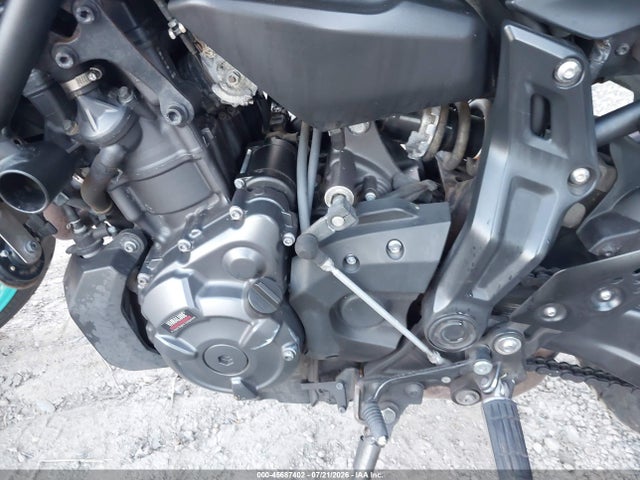 Yamaha MT07 2022 JYARM32E4NA006323 Image 9