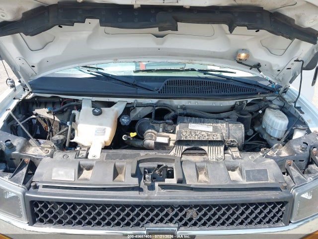 Chevrolet Express 3500 Lt 2018 1GAZGPFG1J1291421 Image 10