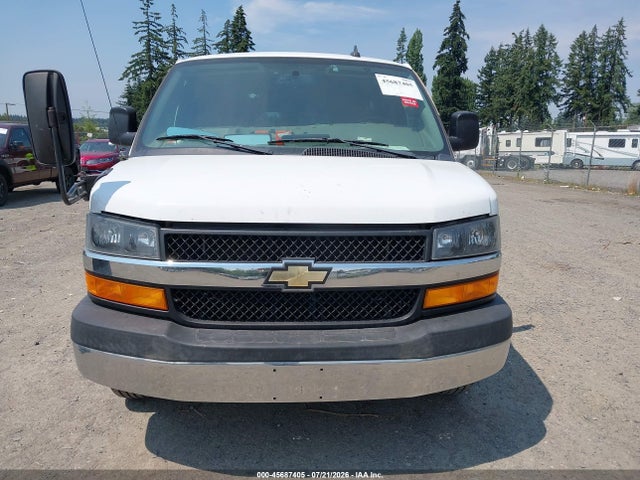 Chevrolet Express 3500 Lt 2018 1GAZGPFG1J1291421 Image 13