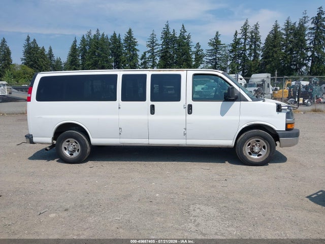 Chevrolet Express 3500 Lt 2018 1GAZGPFG1J1291421 Image 14
