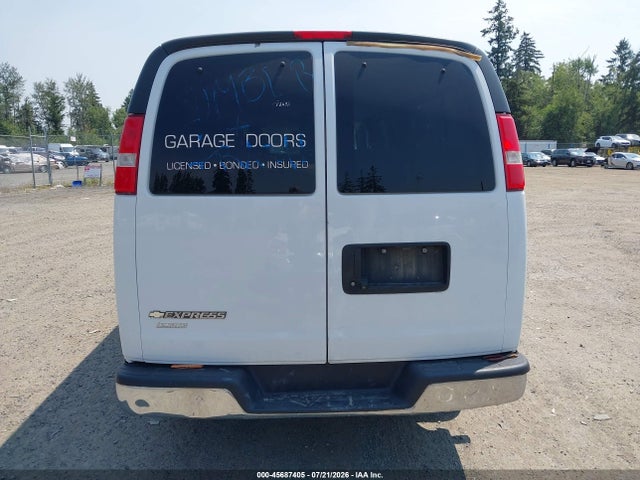 Chevrolet Express 3500 Lt 2018 1GAZGPFG1J1291421 Image 17