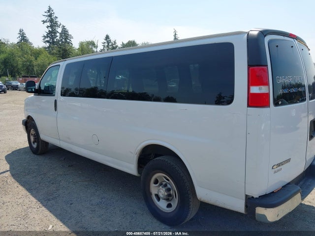 Chevrolet Express 3500 Lt 2018 1GAZGPFG1J1291421 Image 18