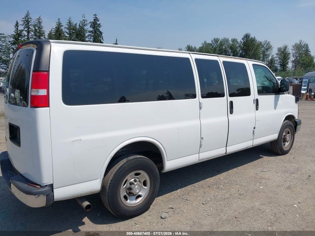 Chevrolet Express 3500 Lt 2018 1GAZGPFG1J1291421 Image 19
