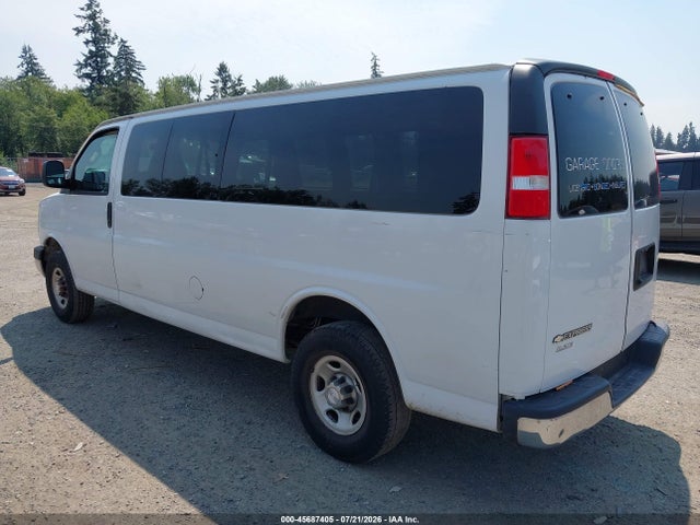 Chevrolet Express 3500 Lt 2018 1GAZGPFG1J1291421 Image 3