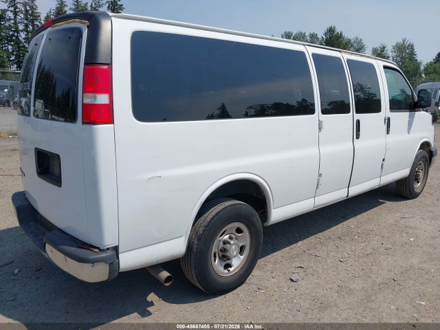 Chevrolet Express 3500 Lt 2018 1GAZGPFG1J1291421 Image 4