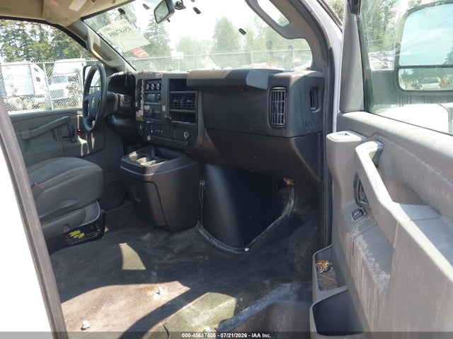 Chevrolet Express 3500 Lt 2018 1GAZGPFG1J1291421 Image 5