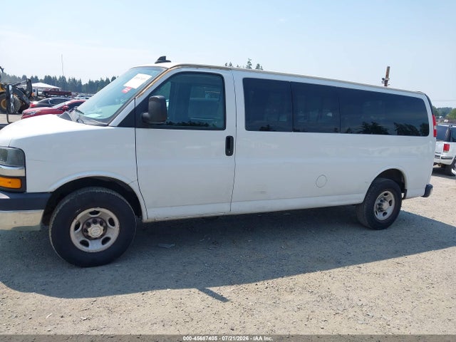 Chevrolet Express 3500 Lt 2018 1GAZGPFG1J1291421 Image 6