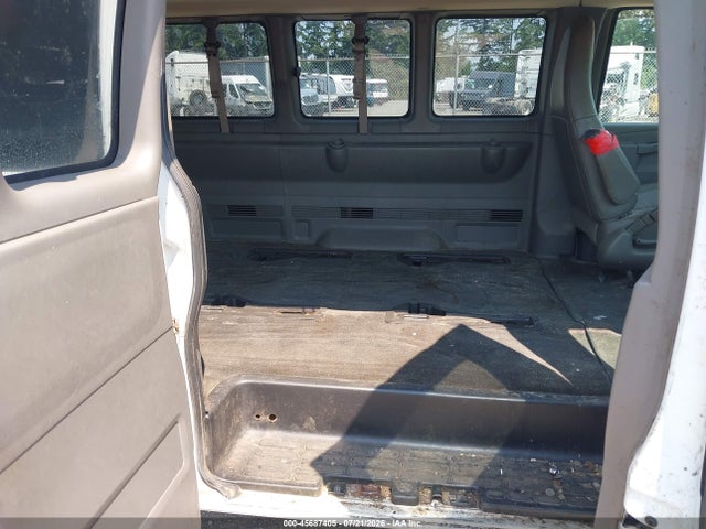 Chevrolet Express 3500 Lt 2018 1GAZGPFG1J1291421 Image 8