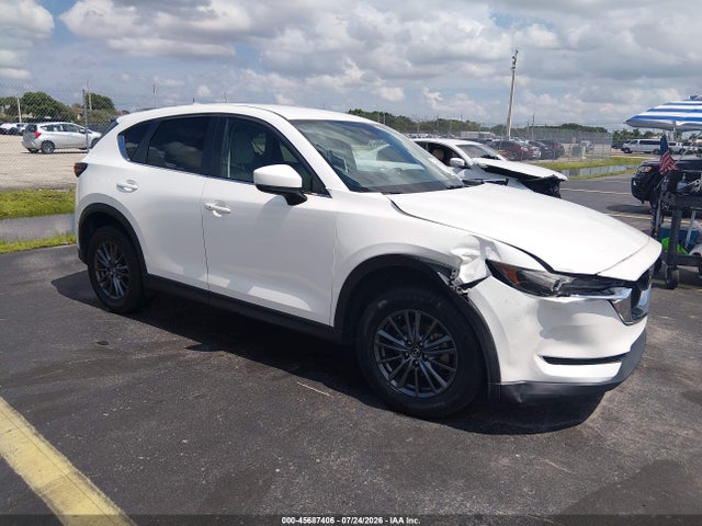 Продаж на аукціоні авто 2020 Mazda Cx-5 Touring, vin: JM3KFACM7L0742211, номер лоту: 45687406