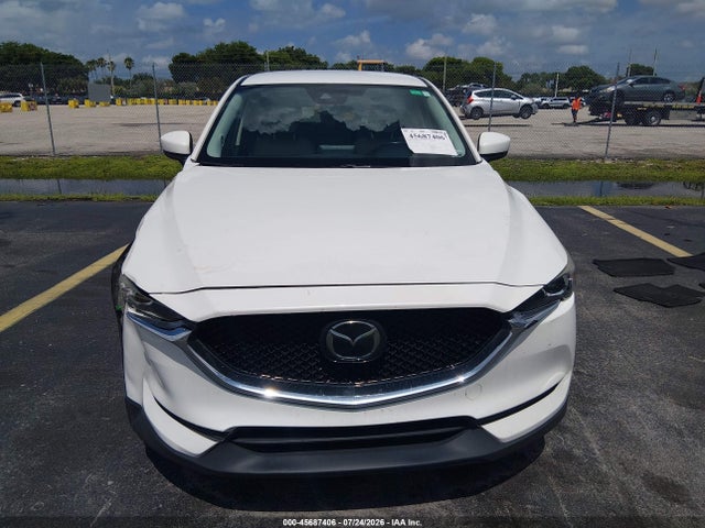 Продаж на аукціоні авто 2020 Mazda Cx-5 Touring, vin: JM3KFACM7L0742211, номер лоту: 45687406