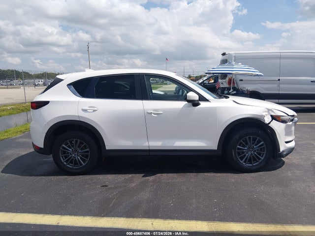 Продаж на аукціоні авто 2020 Mazda Cx-5 Touring, vin: JM3KFACM7L0742211, номер лоту: 45687406