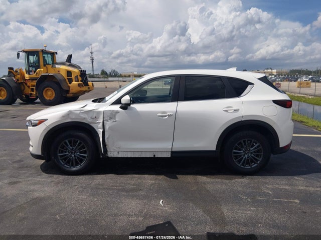Продаж на аукціоні авто 2020 Mazda Cx-5 Touring, vin: JM3KFACM7L0742211, номер лоту: 45687406